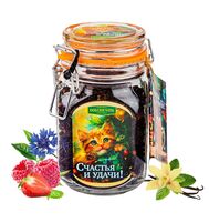 Чай чёрный "Счастья и удачи!" (125 г)