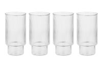 Набор стаканов "Астра" (4 шт.; 400 мл)