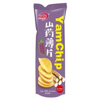 Чипсы "Из ямса. Со вкусом жареных крылышек с медом" (90 г)