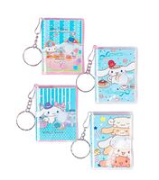 Брелок-блокнот "Cinnamon"