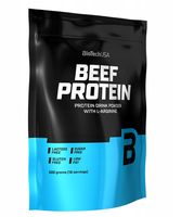 Протеин "Beef Protein" (500 г; клубника)
