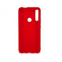 Чехол Case Matte для Huawei P smart Z (красный)