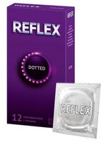 Презервативы "Reflex. Dotted" (12 шт.)