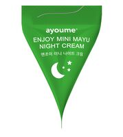 Ночной крем для лица "Enjoy Mini Night Cream" (3 г)