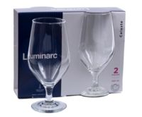 Набор бокалов для пива "Celeste" (2 шт.; 450 мл)