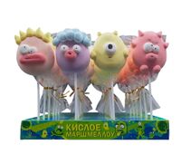 Суфле-маршмеллоу "Монстрик. Кислый" (17 г)