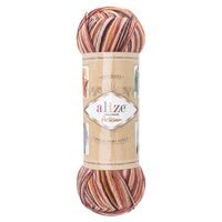 Пряжа "Superwash Artisan №9015" (100 г; 420 м; секционный)