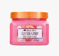 Скраб для тела с шиммером "Cotton Candy" (510 г)