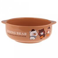 Салатник фарфоровый "Три медведя" (2,4 л)