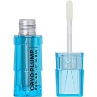 Плампер для губ "Cryoplump" тон: 01, прозрачный