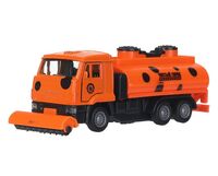 Машинка инерционная "Уборочная машина Kamaz"