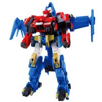 Робот-трансформер "Раптор Болт Винг"