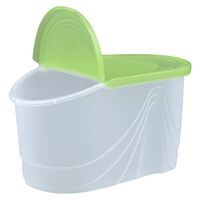 Контейнер для хранения продуктов "Wave" (1 л; киви)