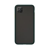 Чехол Case для Huawei P40 lite / Nova 6SE (зелёный)