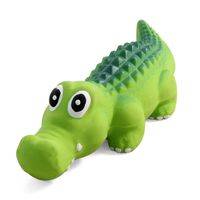 Игрушка для собак "Крокодильчик" (21 см)