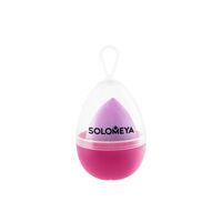 Спонж для макияжа "Large Drop Double-ended Blending Sponge Purple Gradient"