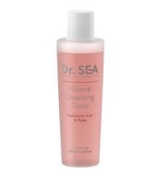 Тоник для лица "С гиалуроновой кислотой и экстрактом розы" (200 мл)