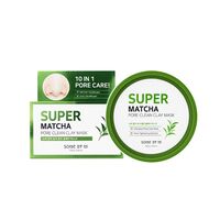 Маска для лица "Super Matcha Pore Clean" (20 г)