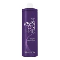 Крем-окислитель для волос "Keen 12%" (1000 мл)