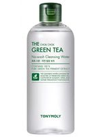 Средство для снятия макияжа "The Chok Chok Green Tea Cleansing Water" (300 мл)