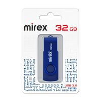 USB Flash Drive 32Gb Mirex Color Blade Deep Blue (синий)