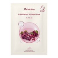 Тканевая маска для лица "Plansynergy Intensive Mask Red Grape" (30 мл)