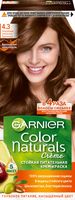 Крем-краска для волос "Color Naturals" тон: 4.3, золотистый каштан