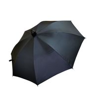 Зонт-трость "AmeYoke" (чёрный; арт. L 71)