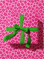 Бумага упаковочная "Леопард" (67х100 см)