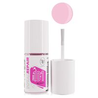 Средство для регенерации ногтей 10в1 "Полное восстановление" тон: розовый