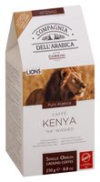 Кофе молотый "Compagnia Dell Arabica. Кения" (250 г)