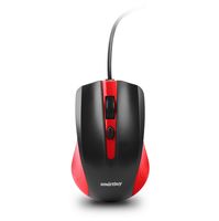 Мышь Smartbuy One 352 (красно-черная)