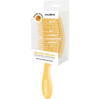 Расческа для волос "Wet Detangler Brush Rectangular Mango"