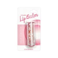 Бальзам-тинт для губ "Color Chancing Crystal Lip Balm Coconut" (3,4 г)