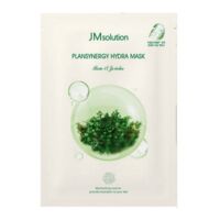 Тканевая маска для лица "Plansynergy Hydra Mask Rosa Of Jericho" (30 мл)