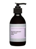 Мыло для рук "Черная смородина и мята" (250 мл)