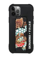 Чехол Skinarma Shinwa Sutando для iPhone 12/12 Pro (дракон блистер)