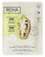 Тканевая маска для лица "Face Sheet Mask Noni" (20 мл)