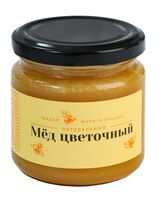 Мёд натуральный цветочный "Медок" (250 г)
