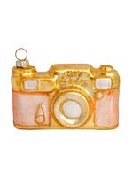 Ёлочная игрушка "Фотоаппарат"