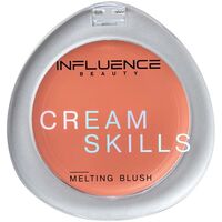 Румяна "Cream Skills" тон: 01, персиковый