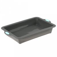 Противень для выпекания силиконовый "Regent" (380х250х59 мм)