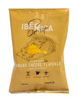 Чипсы картофельные "Iberica. Со вкусом выдержанного сыра" (42,5 г)