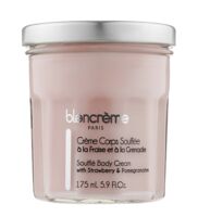 Крем для тела тающий "Melting Body Cream With Strawberry & Pomegranate" (175 мл)