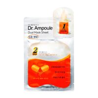 Тканевая маска для лица "Dr. Ampoule Dual Mask Sheet" (24 мл)