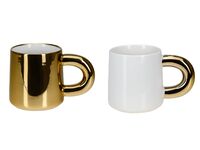 Кружка керамическая "Стиль"