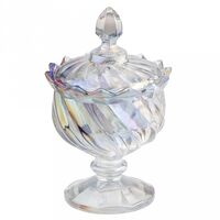 Конфетница стеклянная "Бутон" (180 мл)