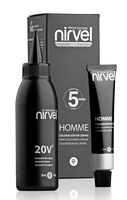 Краситель для волос "Homme Hair" тон: CT-6, тёмно каштановый