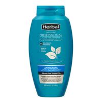 Шампунь для волос "Hair Treatment Anti-Dandruff. Против перхоти и зуда" (500 мл)