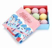 Набор бомбочек для ванн "Волшебство" (9 шт.)